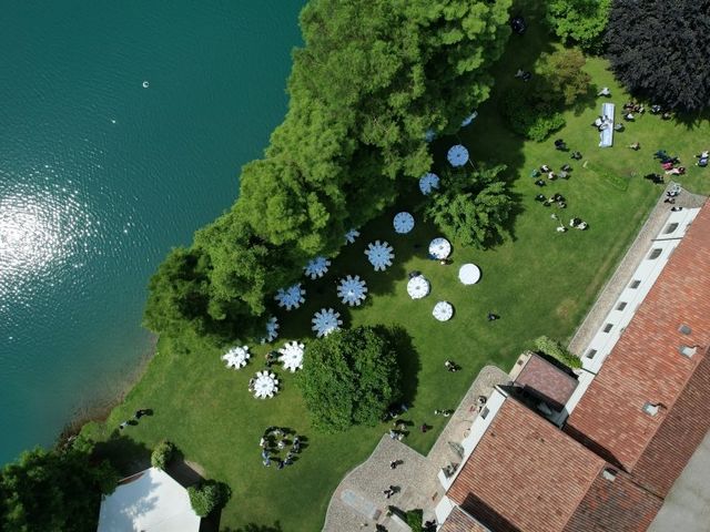 Il matrimonio di Debora e Lorenzo a Gaggiano, Milano 53