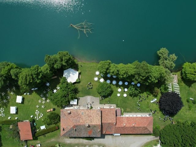 Il matrimonio di Debora e Lorenzo a Gaggiano, Milano 54
