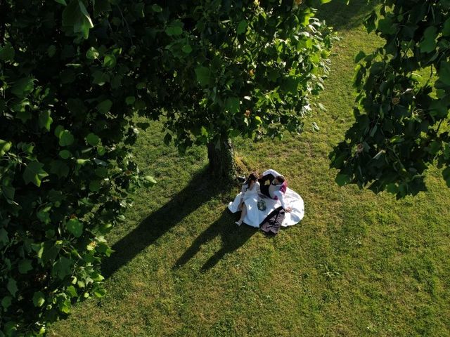 Il matrimonio di Debora e Lorenzo a Gaggiano, Milano 56