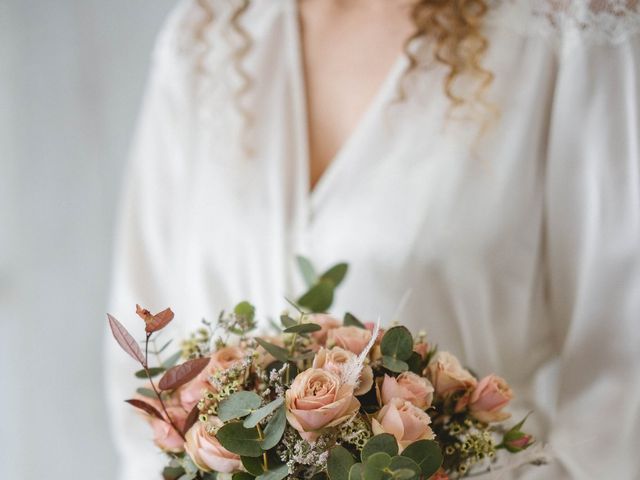 Il matrimonio di Goffredo e Ilenia a Marino, Roma 7