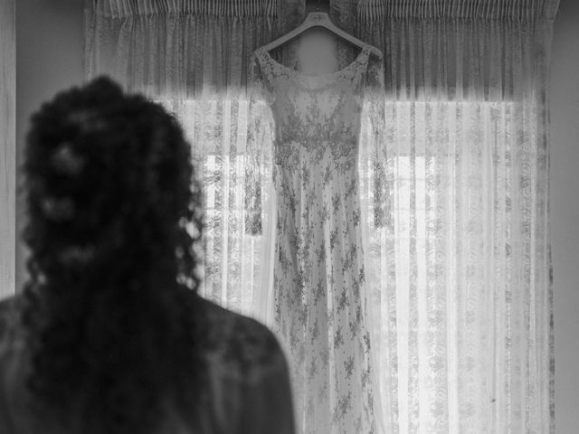 Il matrimonio di Goffredo e Ilenia a Marino, Roma 8