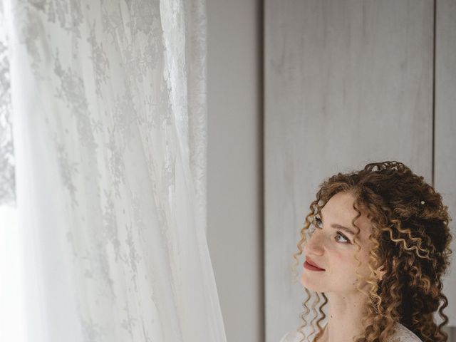 Il matrimonio di Goffredo e Ilenia a Marino, Roma 9