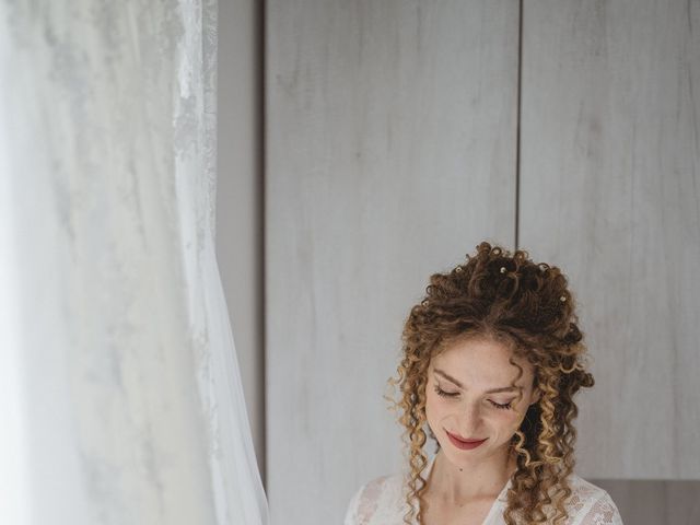 Il matrimonio di Goffredo e Ilenia a Marino, Roma 10