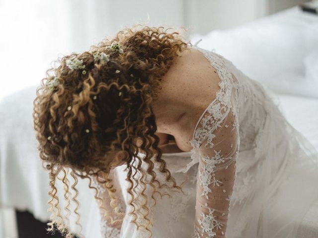 Il matrimonio di Goffredo e Ilenia a Marino, Roma 19