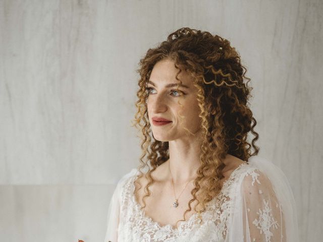 Il matrimonio di Goffredo e Ilenia a Marino, Roma 25