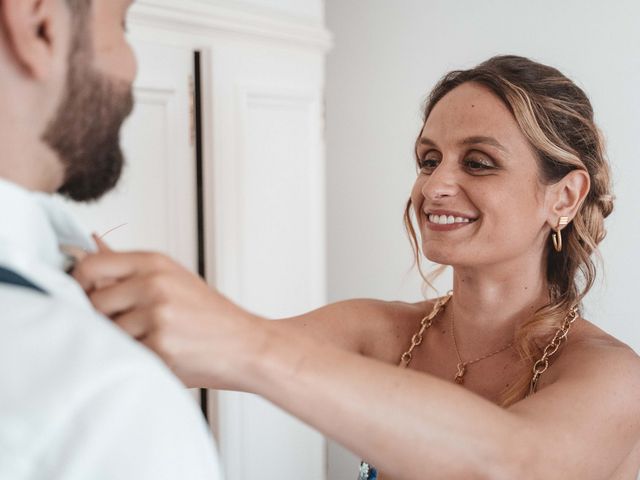 Il matrimonio di Goffredo e Ilenia a Marino, Roma 36