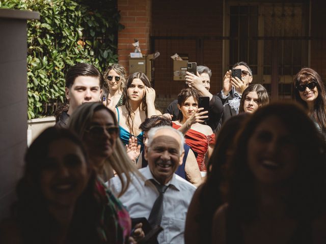 Il matrimonio di Goffredo e Ilenia a Marino, Roma 38