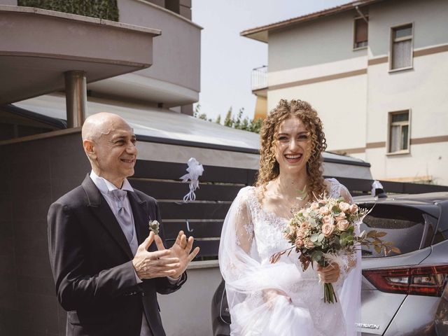 Il matrimonio di Goffredo e Ilenia a Marino, Roma 39