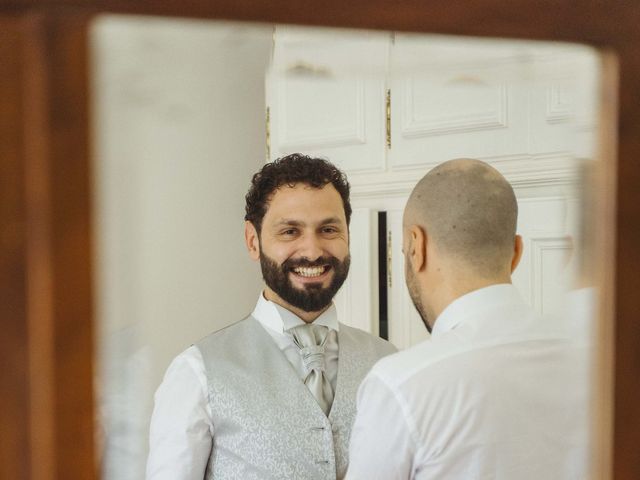 Il matrimonio di Goffredo e Ilenia a Marino, Roma 44