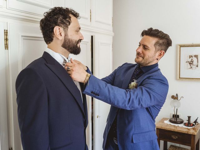 Il matrimonio di Goffredo e Ilenia a Marino, Roma 47