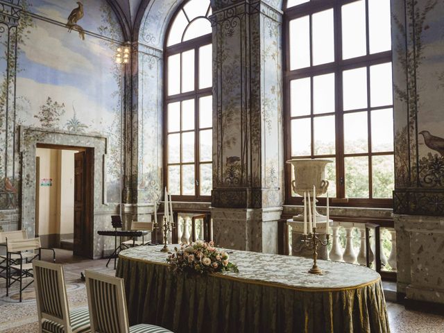 Il matrimonio di Goffredo e Ilenia a Marino, Roma 52