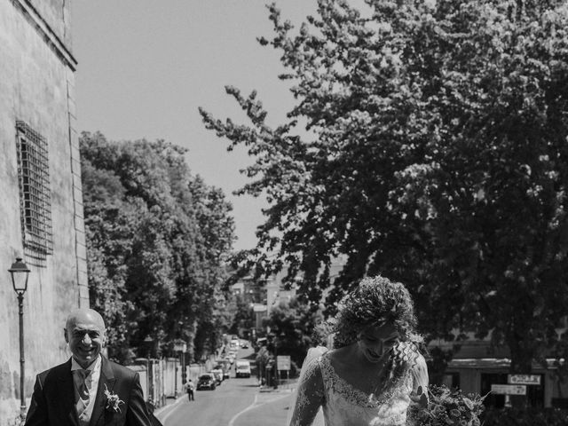Il matrimonio di Goffredo e Ilenia a Marino, Roma 54