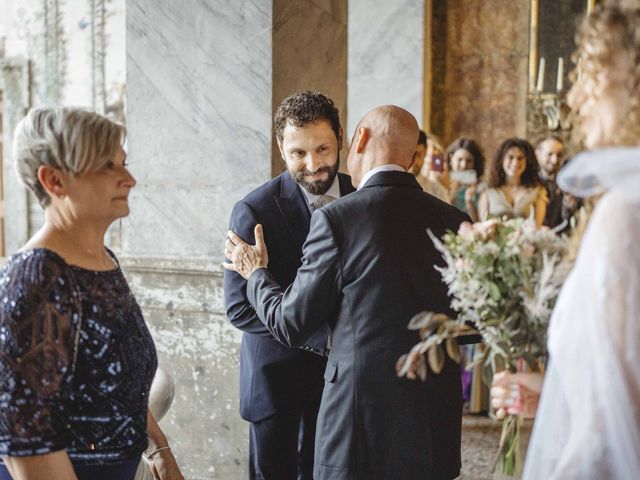 Il matrimonio di Goffredo e Ilenia a Marino, Roma 59