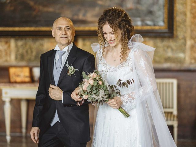 Il matrimonio di Goffredo e Ilenia a Marino, Roma 62