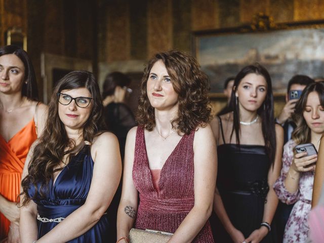 Il matrimonio di Goffredo e Ilenia a Marino, Roma 65