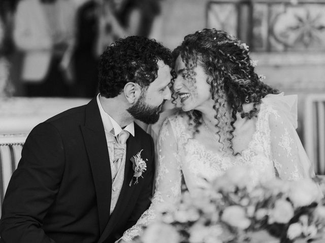 Il matrimonio di Goffredo e Ilenia a Marino, Roma 77