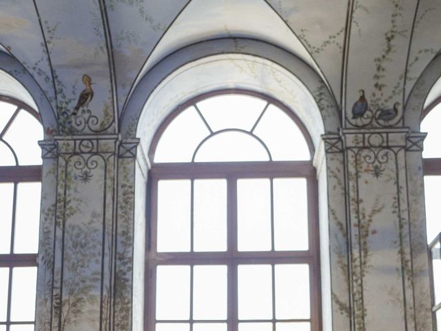 Il matrimonio di Goffredo e Ilenia a Marino, Roma 80