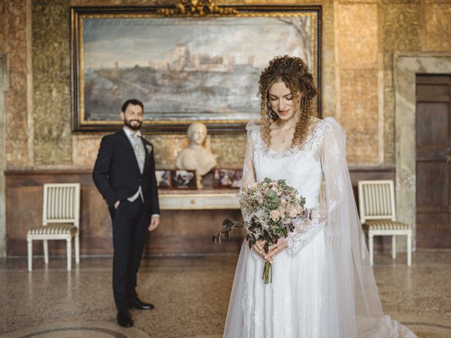 Il matrimonio di Goffredo e Ilenia a Marino, Roma 83