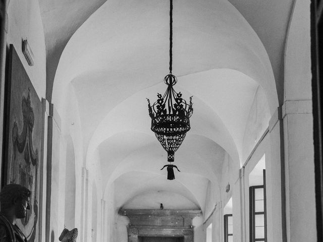 Il matrimonio di Goffredo e Ilenia a Marino, Roma 85