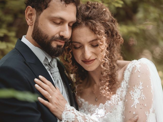 Il matrimonio di Goffredo e Ilenia a Marino, Roma 2