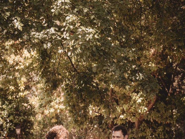 Il matrimonio di Goffredo e Ilenia a Marino, Roma 104