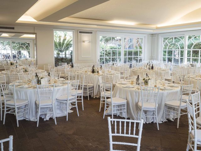 Il matrimonio di Goffredo e Ilenia a Marino, Roma 106