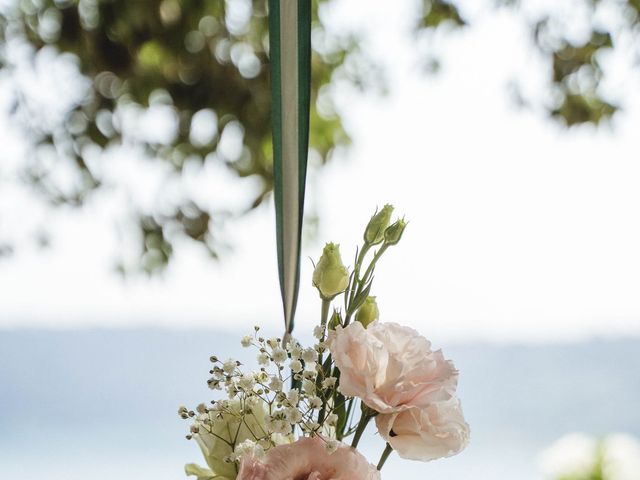 Il matrimonio di Goffredo e Ilenia a Marino, Roma 114