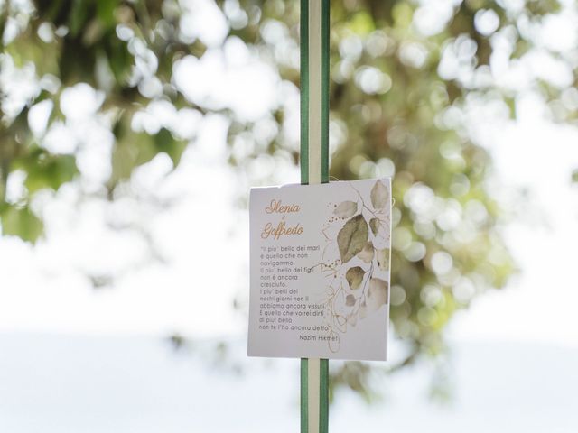 Il matrimonio di Goffredo e Ilenia a Marino, Roma 115