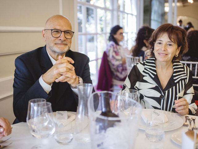 Il matrimonio di Goffredo e Ilenia a Marino, Roma 117