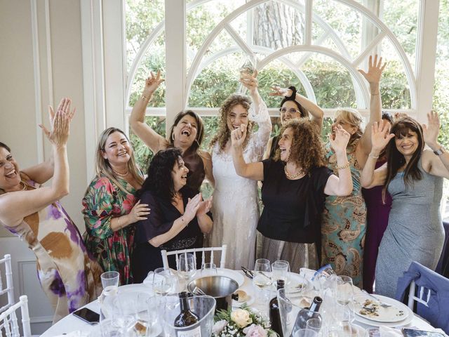 Il matrimonio di Goffredo e Ilenia a Marino, Roma 122