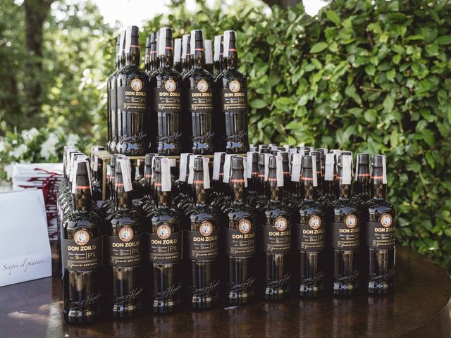 Il matrimonio di Goffredo e Ilenia a Marino, Roma 123