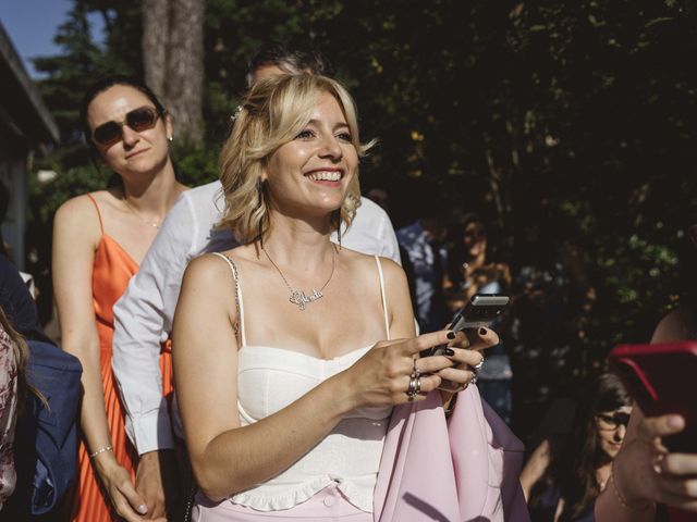 Il matrimonio di Goffredo e Ilenia a Marino, Roma 128