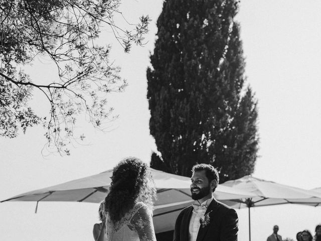 Il matrimonio di Goffredo e Ilenia a Marino, Roma 139