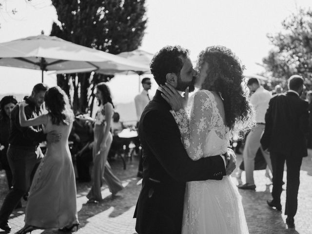 Il matrimonio di Goffredo e Ilenia a Marino, Roma 142