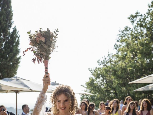 Il matrimonio di Goffredo e Ilenia a Marino, Roma 143