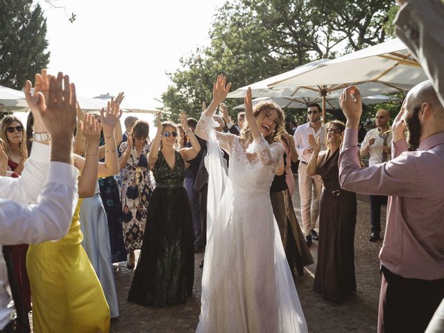 Il matrimonio di Goffredo e Ilenia a Marino, Roma 150