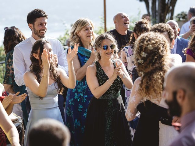 Il matrimonio di Goffredo e Ilenia a Marino, Roma 153