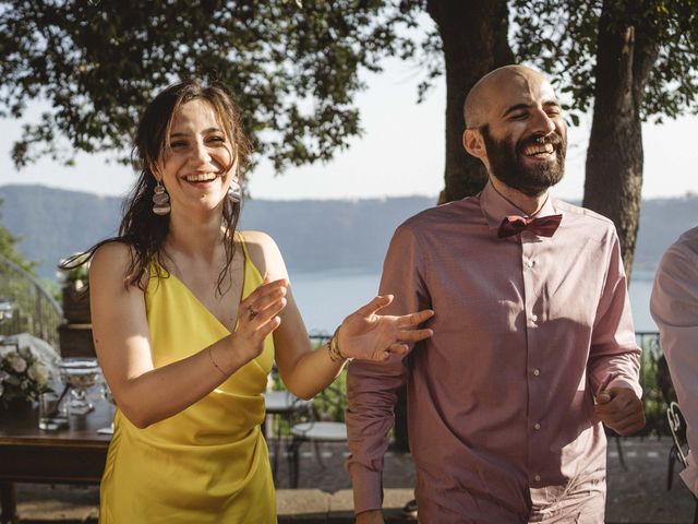 Il matrimonio di Goffredo e Ilenia a Marino, Roma 161