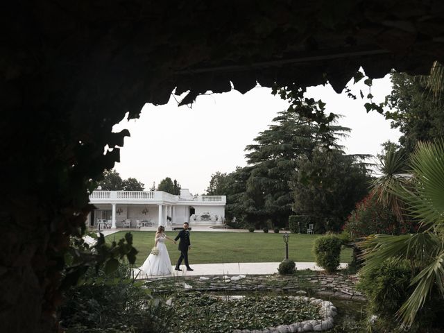 Il matrimonio di Sara e Riccardo a Roma, Roma 1