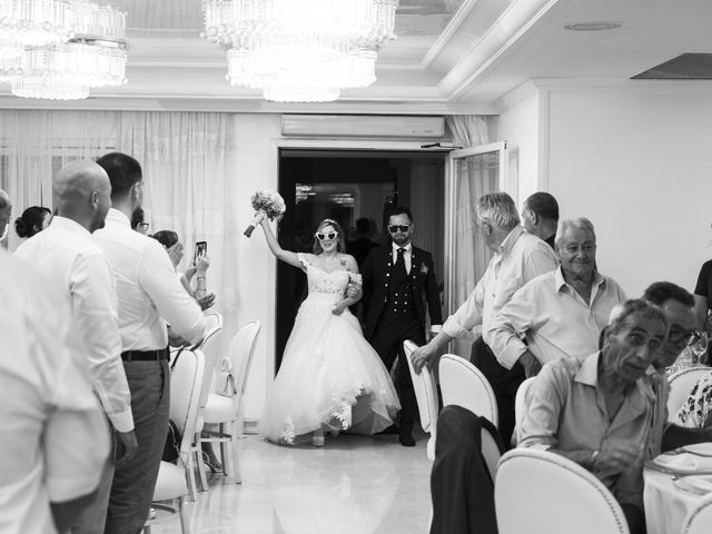 Il matrimonio di Sara e Riccardo a Roma, Roma 6