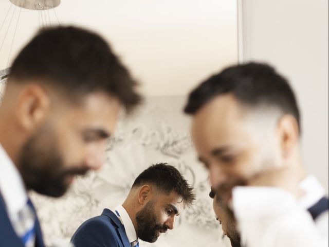 Il matrimonio di Sara e Riccardo a Roma, Roma 11