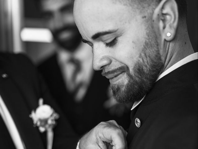 Il matrimonio di Sara e Riccardo a Roma, Roma 13