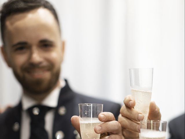 Il matrimonio di Sara e Riccardo a Roma, Roma 14