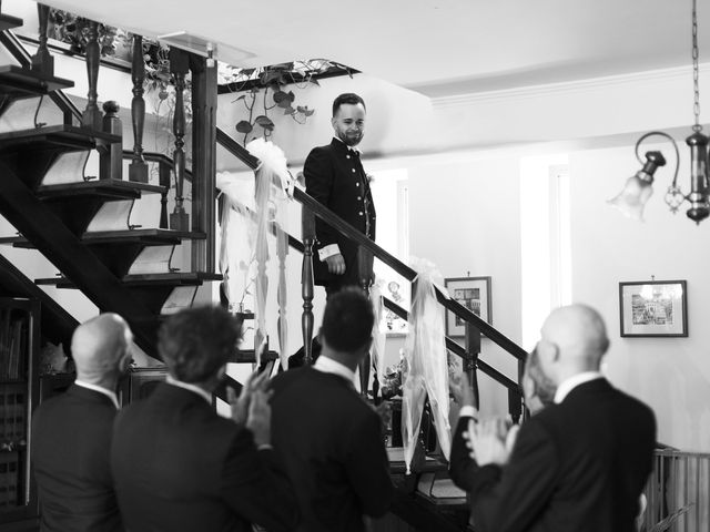 Il matrimonio di Sara e Riccardo a Roma, Roma 16