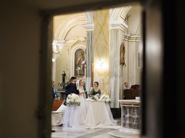 Il matrimonio di Sara e Riccardo a Roma, Roma 17