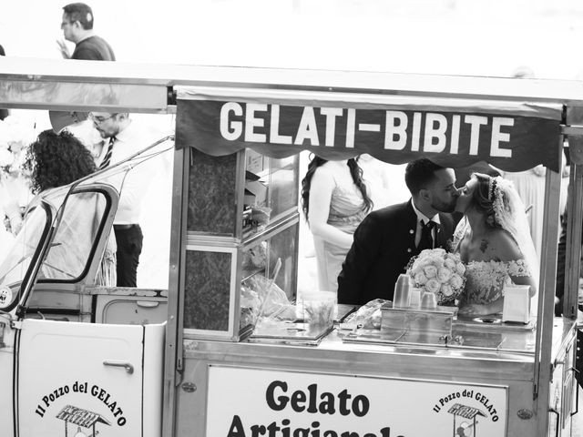 Il matrimonio di Sara e Riccardo a Roma, Roma 21