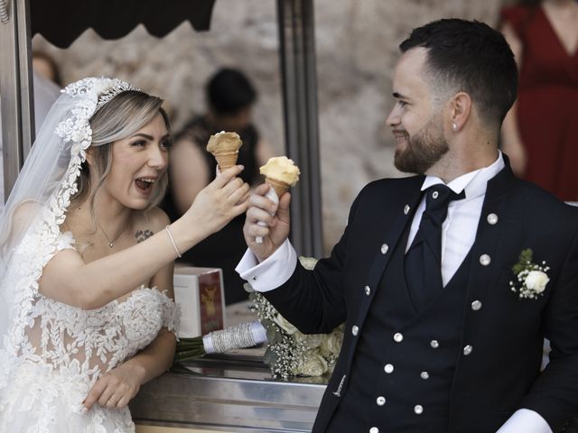 Il matrimonio di Sara e Riccardo a Roma, Roma 22