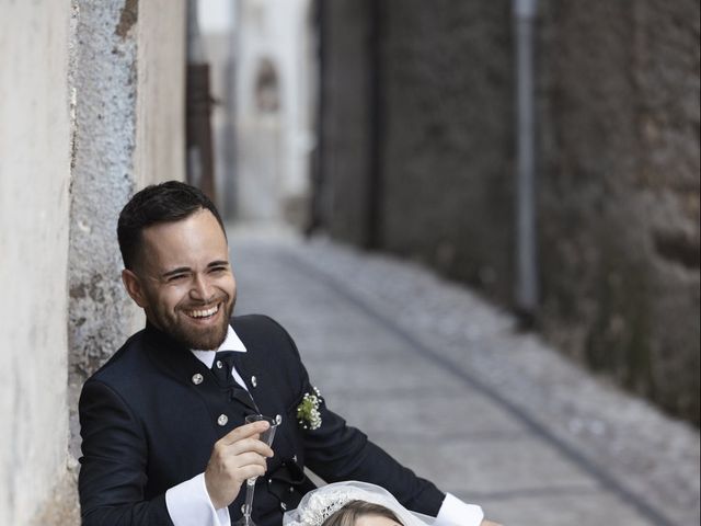 Il matrimonio di Sara e Riccardo a Roma, Roma 23
