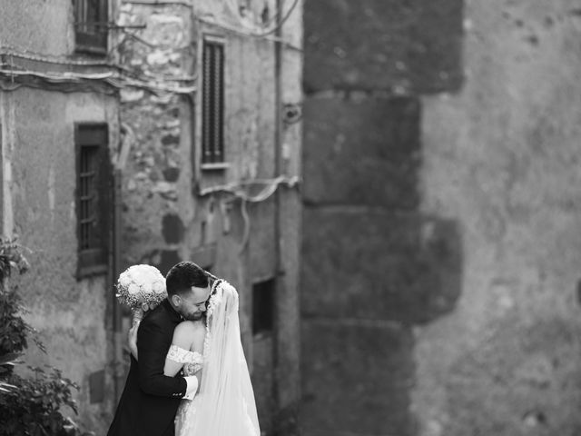 Il matrimonio di Sara e Riccardo a Roma, Roma 24