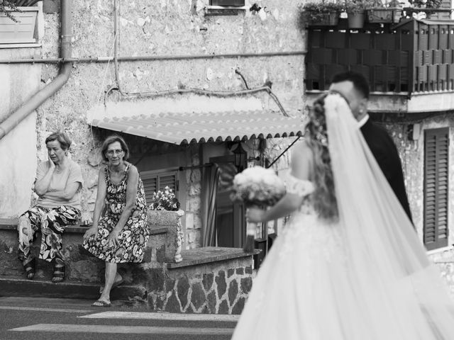 Il matrimonio di Sara e Riccardo a Roma, Roma 28